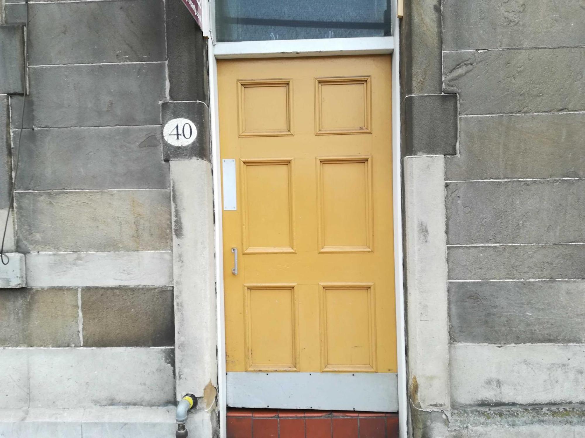 Homely Tenement For 2 Near Botanic Gardens Edinburg Exteriör bild
